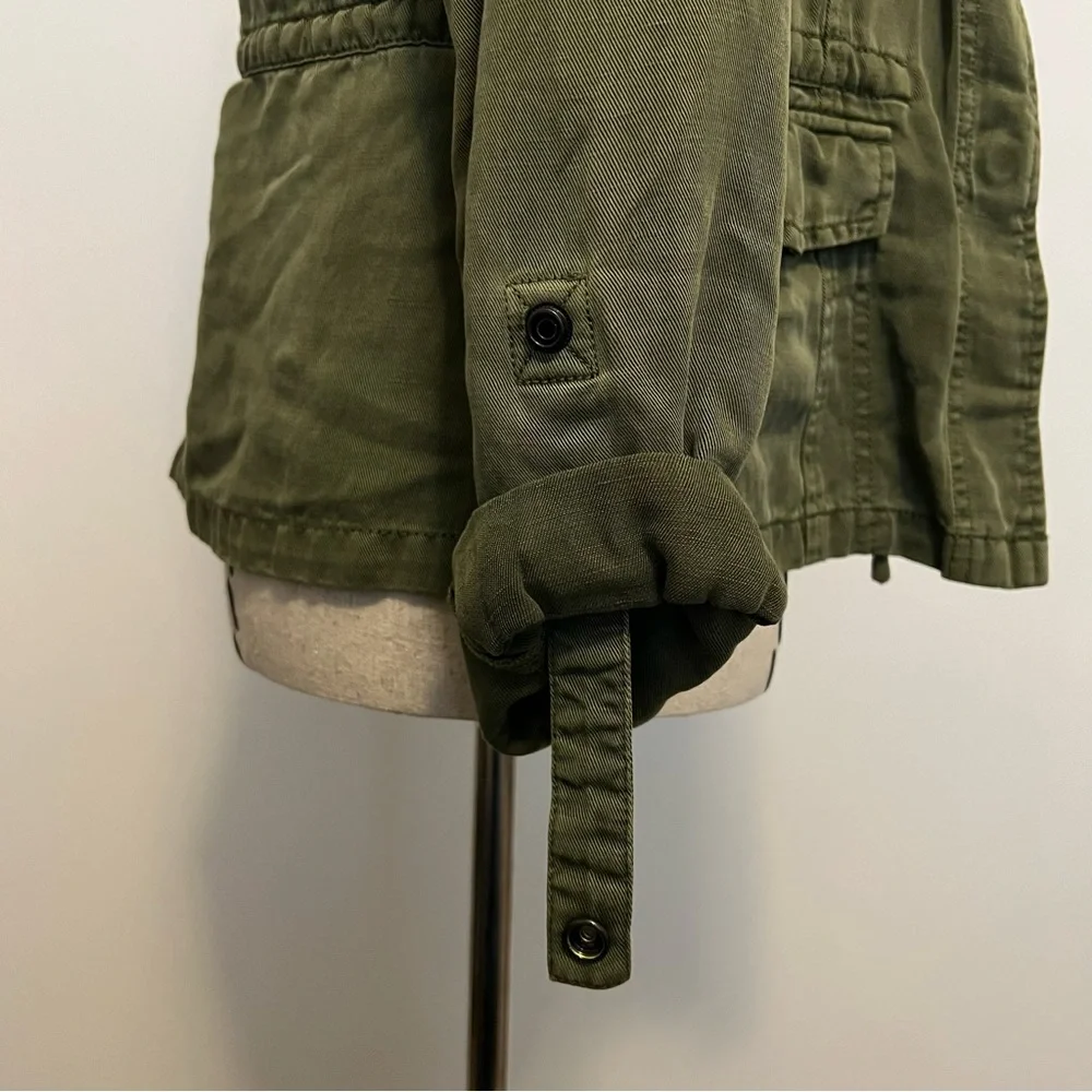 Sanctuary green jacket - Picture 10 of 14